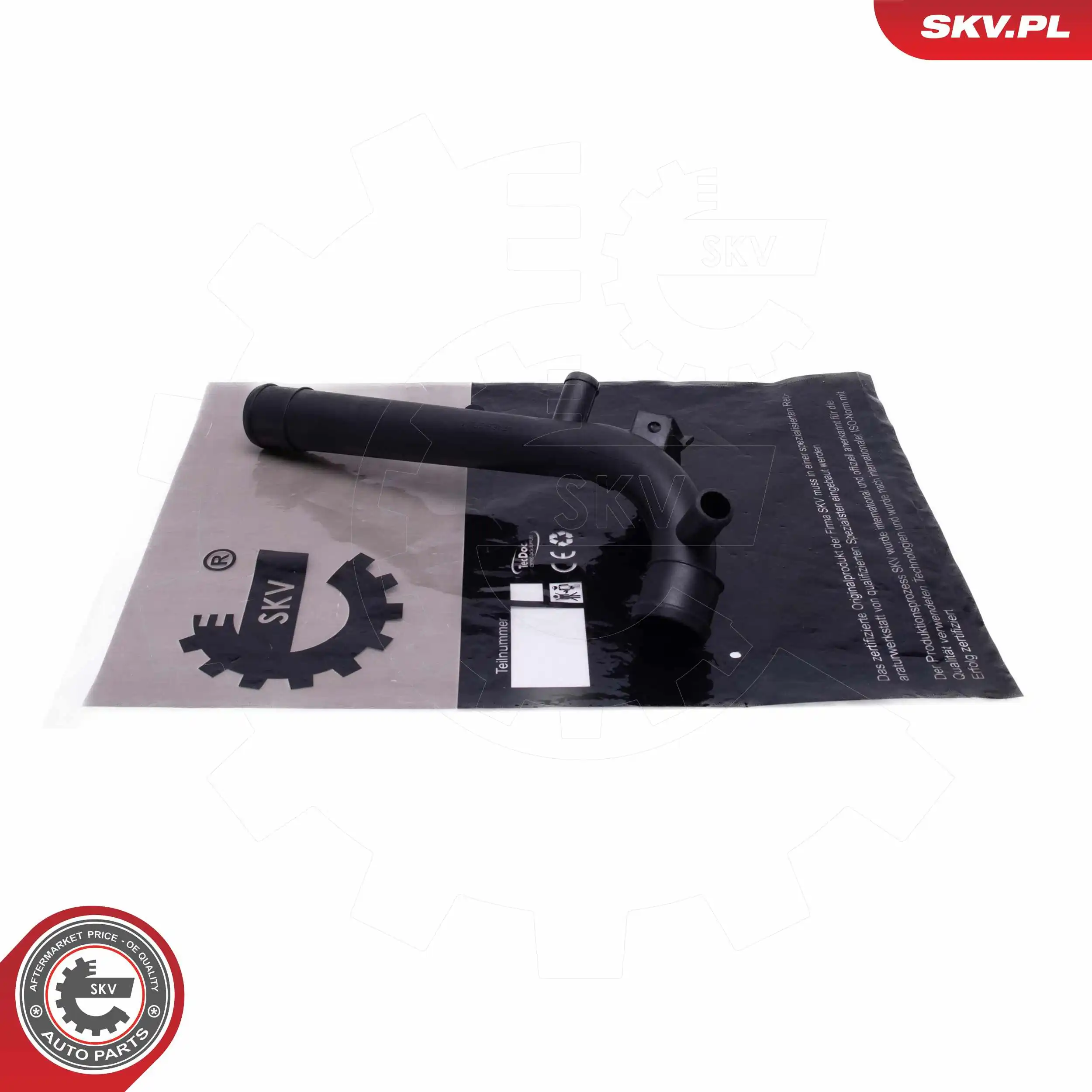 Coolant Pipe
